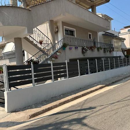 Mimoza Apartments Sarandë Exterior foto